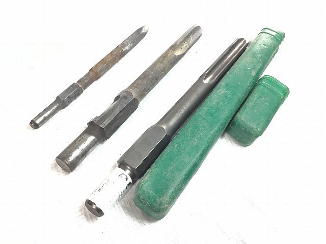 彡 Hitachi 日立工機 電動ハンマ H65sb2 大型ハツリ ケース付き 六角軸シャンク ハツリ機 粉砕 コンクリートブレーカー 電動ハンマー 売買されたオークション情報 Yahooの商品情報をアーカイブ公開 オークファン Aucfan Com