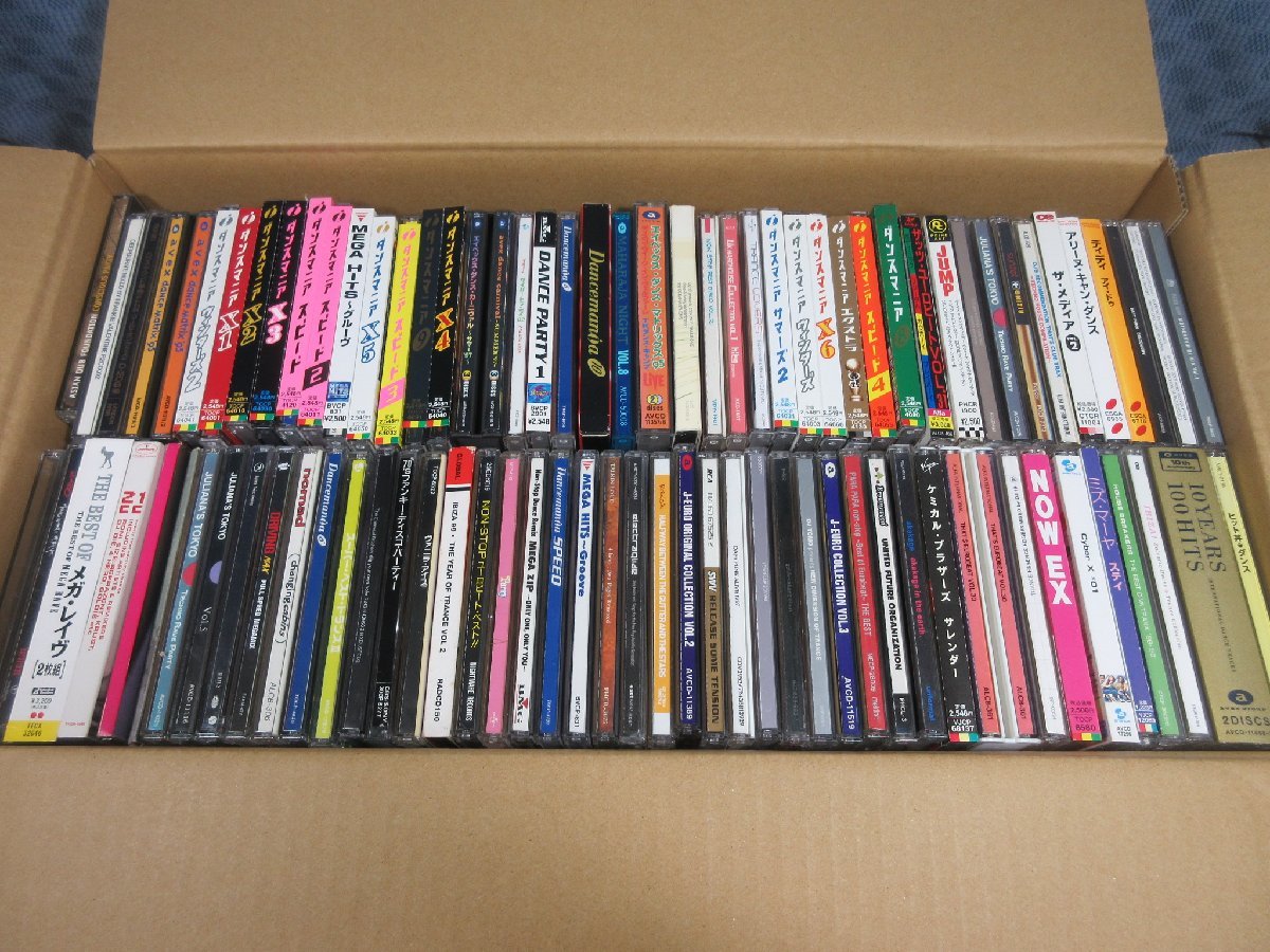 低価，送料無料 3F137 処分品/ダンスマニア JULIANA&rsquo;S TOKYO エイベックス ダンス マトリックス 等 ダンス クラブ系のCD80点以上(コンピレーション、オムニバス)｜売買されたオークション情報、yahooの商品情報 コンピレーション、オムニバス