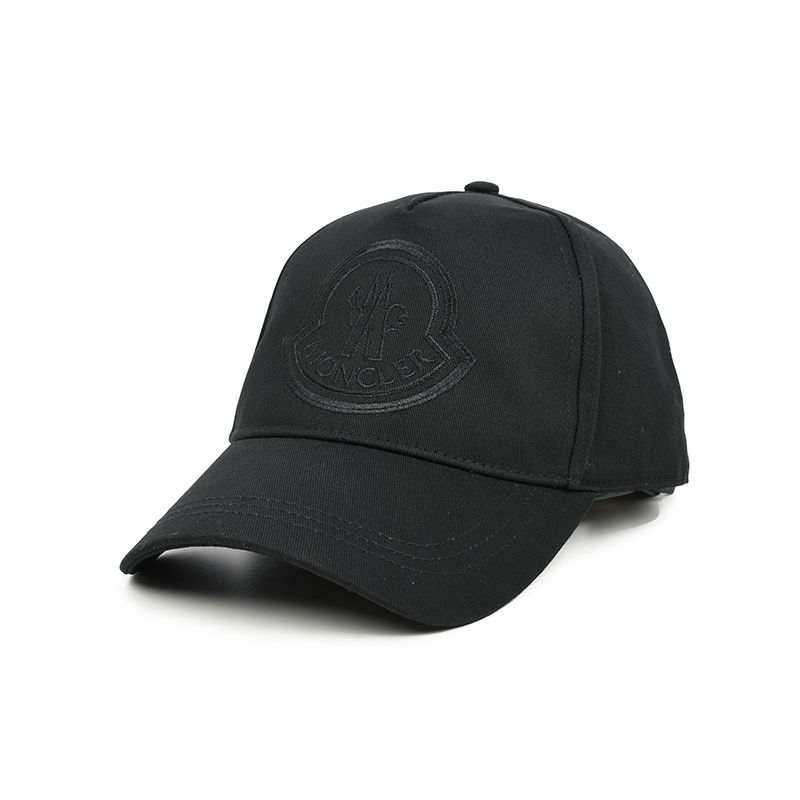 正規品モンクレールブラックキャップユニセックス ブランド別 MONCLER