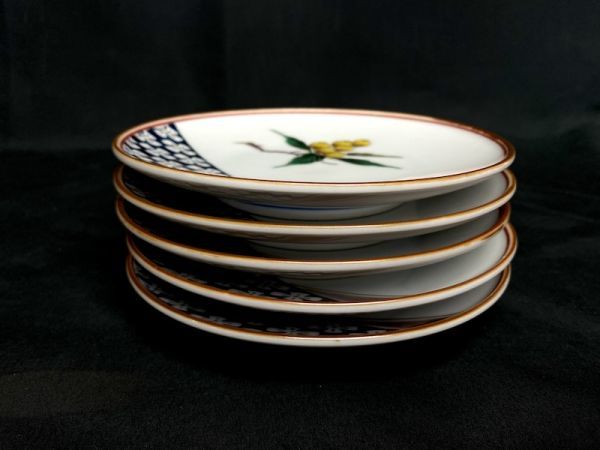 九谷焼 金城竜山 赤絵鳳凰 急須 茶道具 煎茶道具 茶器 細密絵 石野