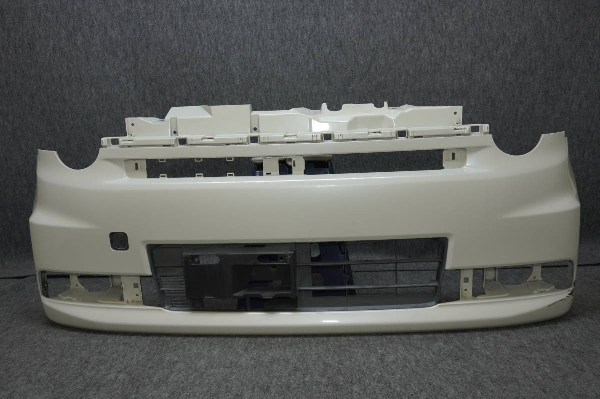 本物保証，SALE L575S/L585S ムーヴコンテ カスタム 純正 フロントバンパー 52119-B2800 9513-2(フロント)｜売買されたオークション情報、yahooの商品情報をアーカイブ公開 - オークファン ダイハツ用