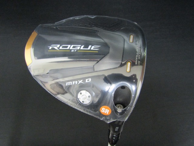 【高品質，お得】 1円 9681 ROGUE ST MAX D/VENTUS5 for Callaway JP /10.5度/SR/ローグSTマックスD/キャロウェイ/日本仕様(フレックス SR)｜売買されたオークション情報、yahooの商品情報をアーカイブ公開 - オークファン 男性右きき用