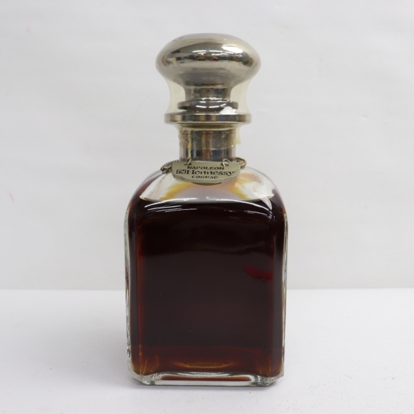 シルバートップ ナポレオン ヘネシー ライブラリー Hennessy 700ml