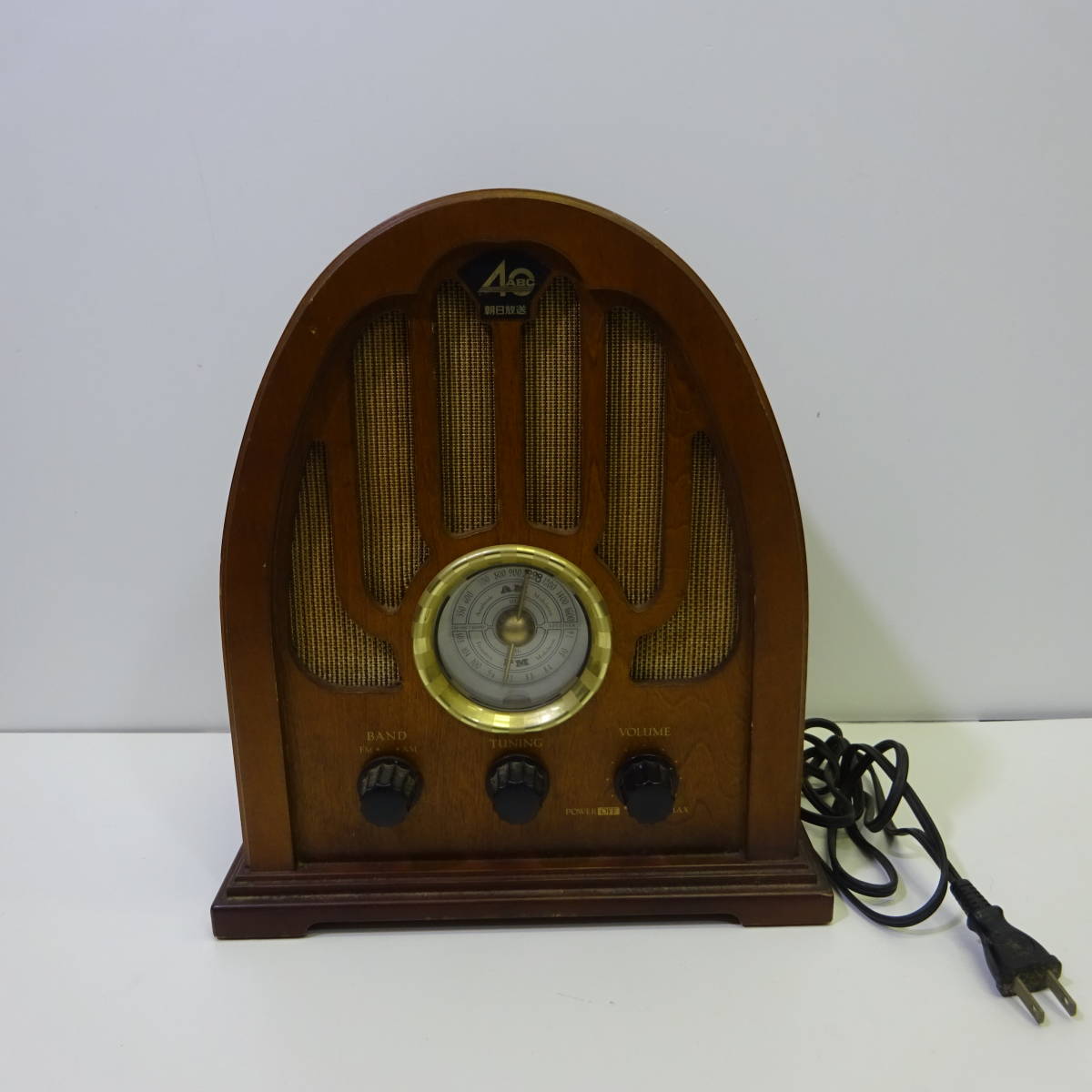 朝日放送開局40周年記念ラジオ 朝日放送創立40週年記念 ラジオ