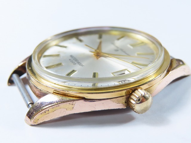 タカノ/リコー/シャトーカレンダー/19石/手巻/ウォータープルーフ4000