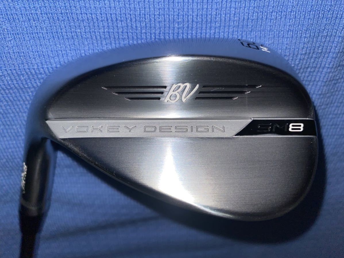驚きの破格値，品質保証 タイトリスト VOKEY DESIGN SM8 レフティ 60&deg;/14K N.S.PRO 950GH neo S(ウェッジ)｜売買されたオークション情報、yahooの商品情報をアーカイブ公開 - オークファン 男性左きき用