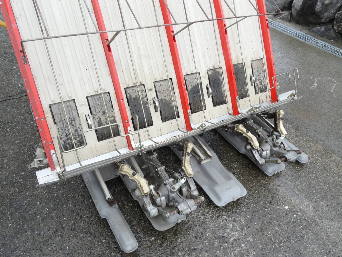和歌山発 ミツビシ 三菱 MPR41 田植え機 【公式通販】