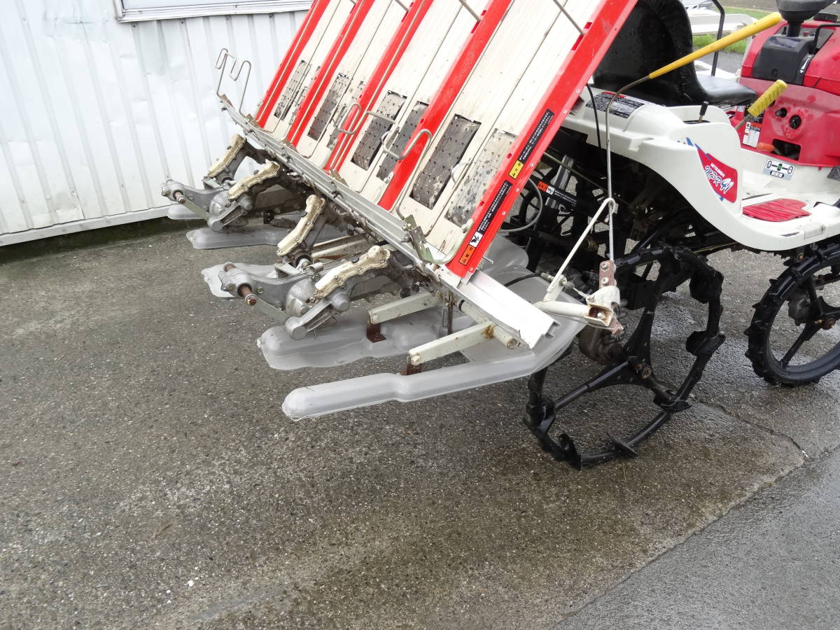 三菱　MPR41 田植え機　中古 和歌山発 ミツビシ 三菱 MPR41 田植え機 【公式通販】