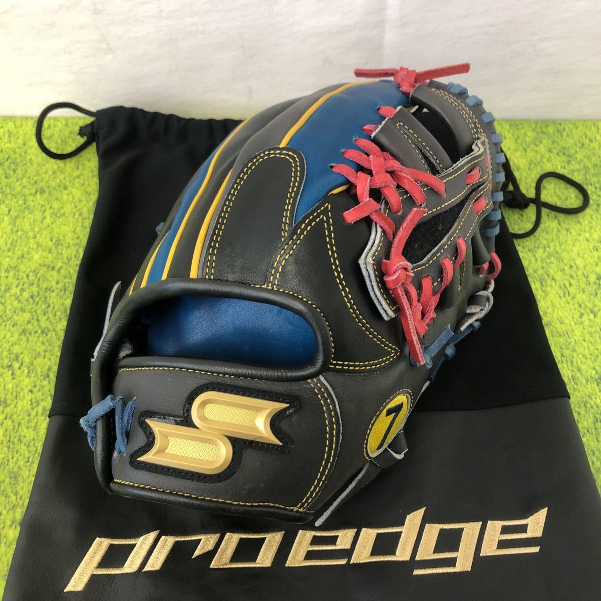 ミズノ ダイアモンドスター プロフェッショナルモデル Mizuno 一般用