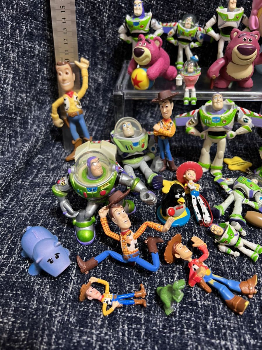 トイストーリー フィギュア グッズ 大量セット ディズニー トイストーリー フィギュア 大量セット バズライトイヤー