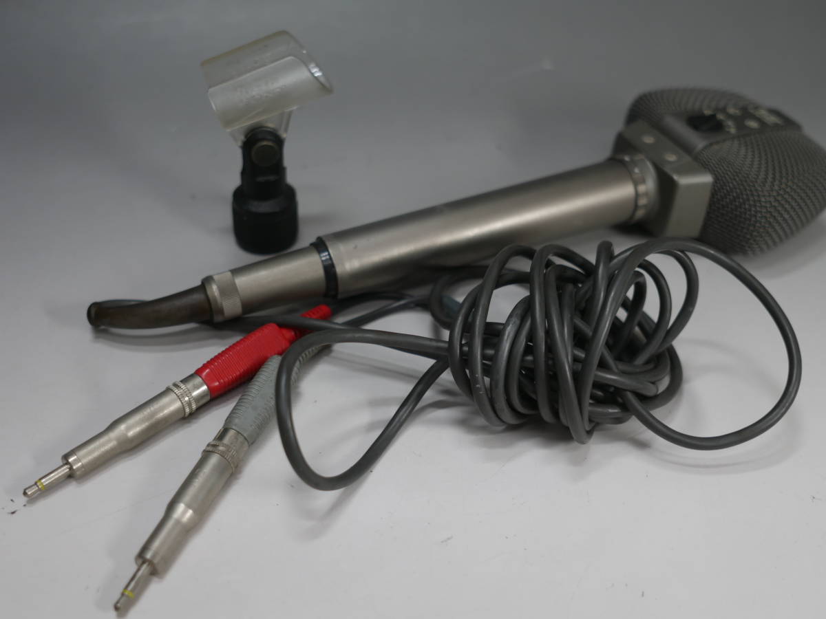 ◇SONY【ECM-990】ワンポイントステレオ コンデンサーマイク USED品