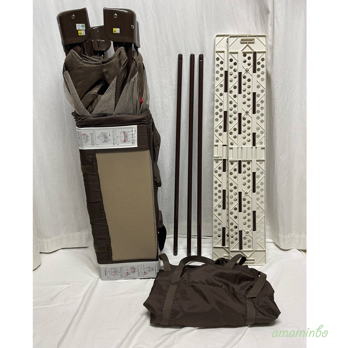 送料無料☆美品☆ アップリカ ココネル エアープラス リッチブラウン  