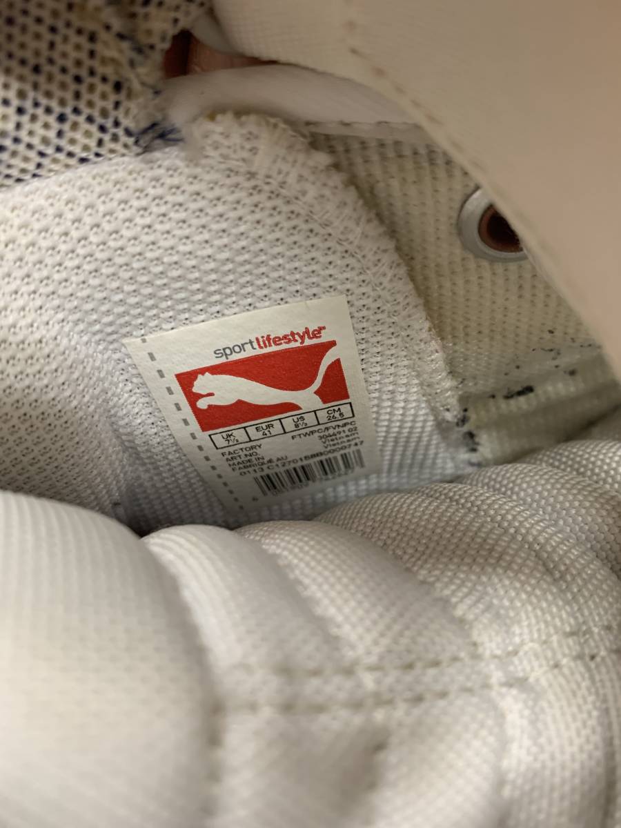 プーマ puma ドゥカティ ducati コラボ ライディングスニーカー(26.5cm