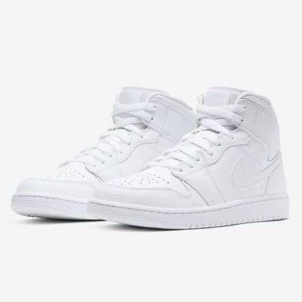 【新品未使用！即決送料込！】AIR JORDAN 1 MID★エアジョーダン★NIKE★ナイキ★AF-1★AIR FORCE 1★エアフォース1