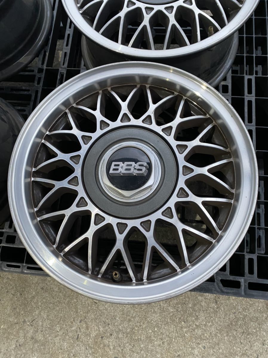 BBS +38 - 社外ホイール14インチ6j BBS風コピー 14インチ アルミ
