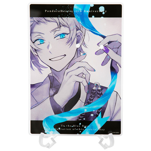 PandoraHearts 15th アニバーサリー ピアス エリオット ナイトレイ