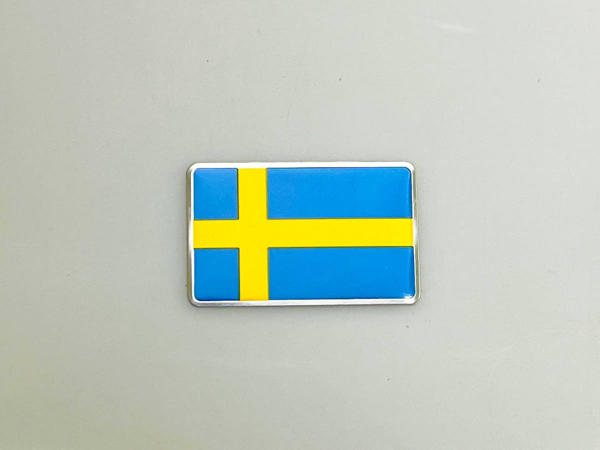 ボルボ Volvo スウェーデン国旗メタルステッカー V40 V60 V70 C60 C90 S40 S60 Xc40 Xc60 ボルボ 売買されたオークション情報 Yahooの商品情報をアーカイブ公開 オークファン Aucfan Com