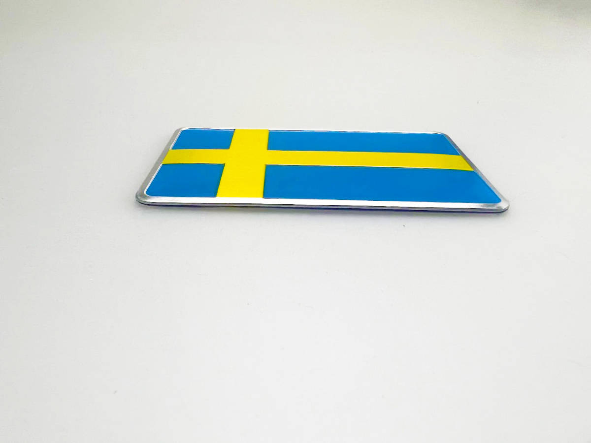 ボルボ Volvo スウェーデン国旗メタルステッカー V40 V60 V70 C60 C90 S40 S60 Xc40 Xc60 ボルボ 売買されたオークション情報 Yahooの商品情報をアーカイブ公開 オークファン Aucfan Com