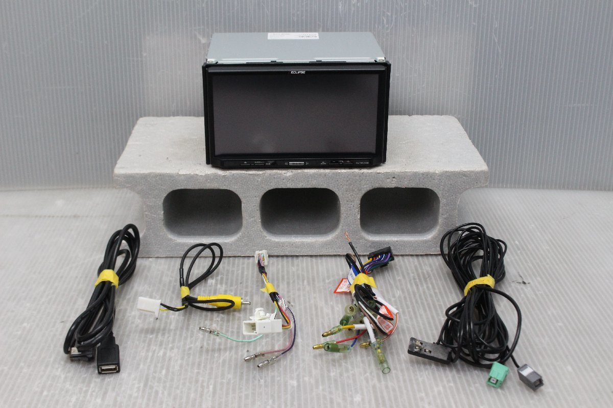 AVN138M メモリーナビ イクリプス CD⁄ワンセグ ECLIPSE AVN110M 0