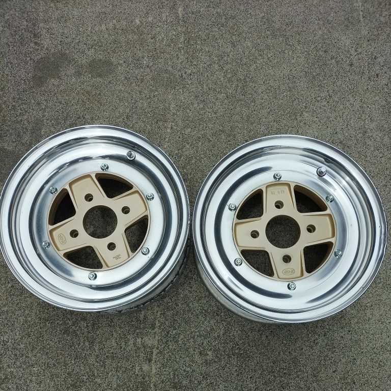 SSR マーク2 深リム 旧車 旧車 SSR スピードスター 希少 PCD114 深