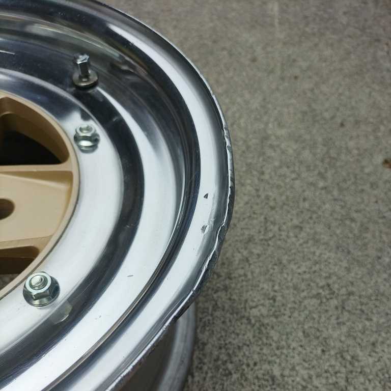 SSR マーク2 深リム 旧車 旧車 SSR スピードスター 希少 PCD114 深