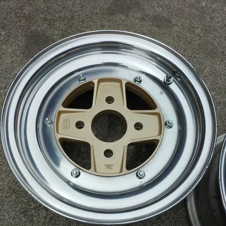 SSR マーク2 深リム 旧車 旧車 SSR スピードスター 希少 PCD114 深
