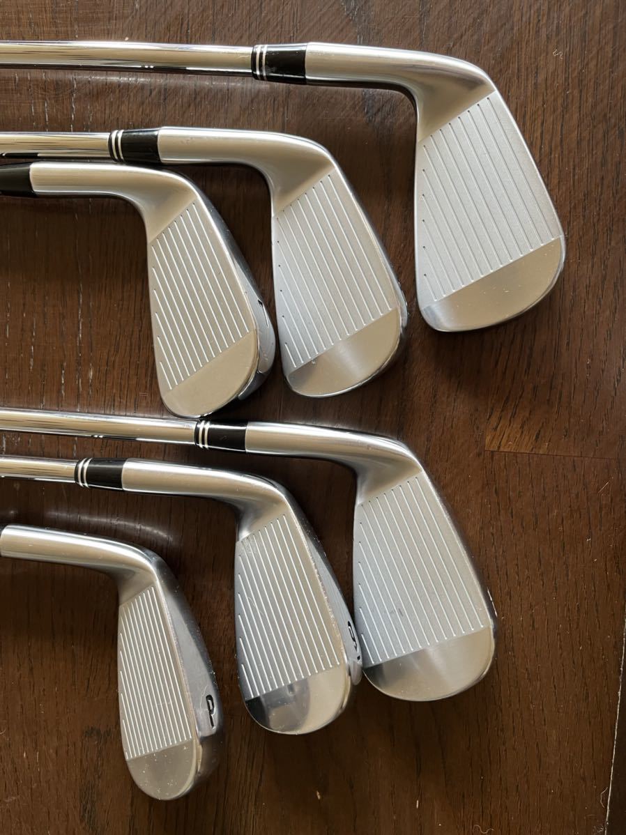 STAR X FORGED Callaway 0 キャロウェイ MC エックスフォージドスター
