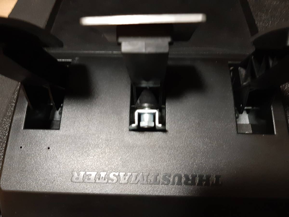 Thrustmaster スラストマスター T300RS 元箱なし ファームウェア 