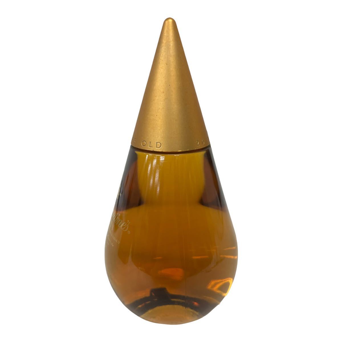 未開栓 20年 バランタイン Ballantine's レア古酒バランタイン