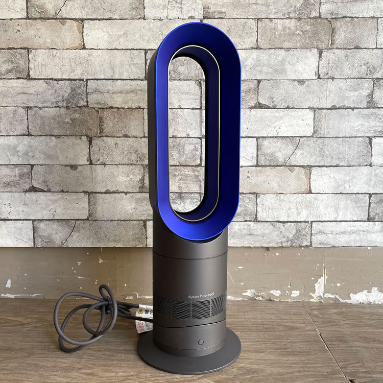 ダイソン Dyson ホットアンドクール Hot + Cool ファンヒーター AM09