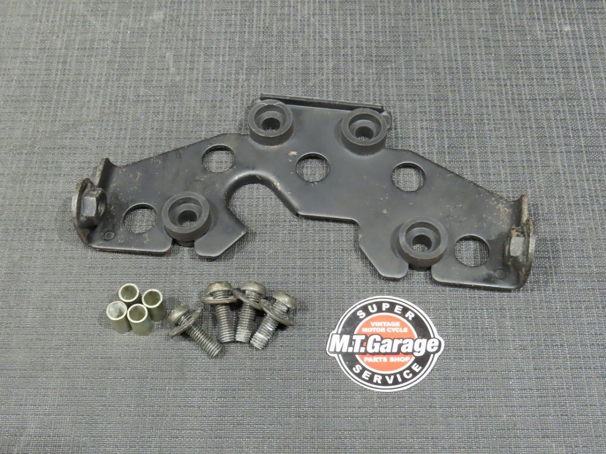 CBX550F PC04 逆車 1982年 メーターブラケット メーターステー ヘッド