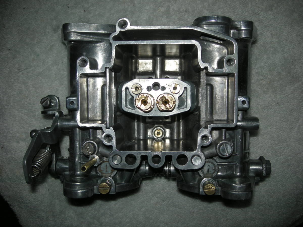 SOLEX ソレックス 40パイ4型 L6用フルセット ｜自動車メーカー別