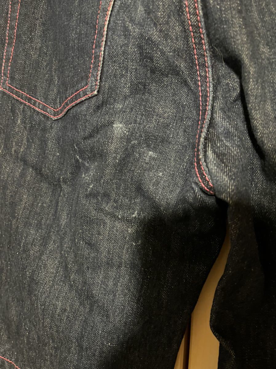 ステューシー Stussy デニムショーツ 32 ピンクステッチ ハーフパンツ メンズブランド 限定 コラボ オールド 古着 激安 ショートパンツ 半ズボン 売買されたオークション情報 Yahooの商品情報をアーカイブ公開 オークファン Aucfan Com