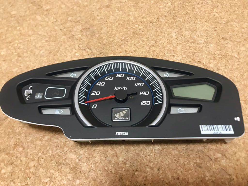JF28 PCX125 ホンダ スピードメーター HONDA 純正 スピードメーター