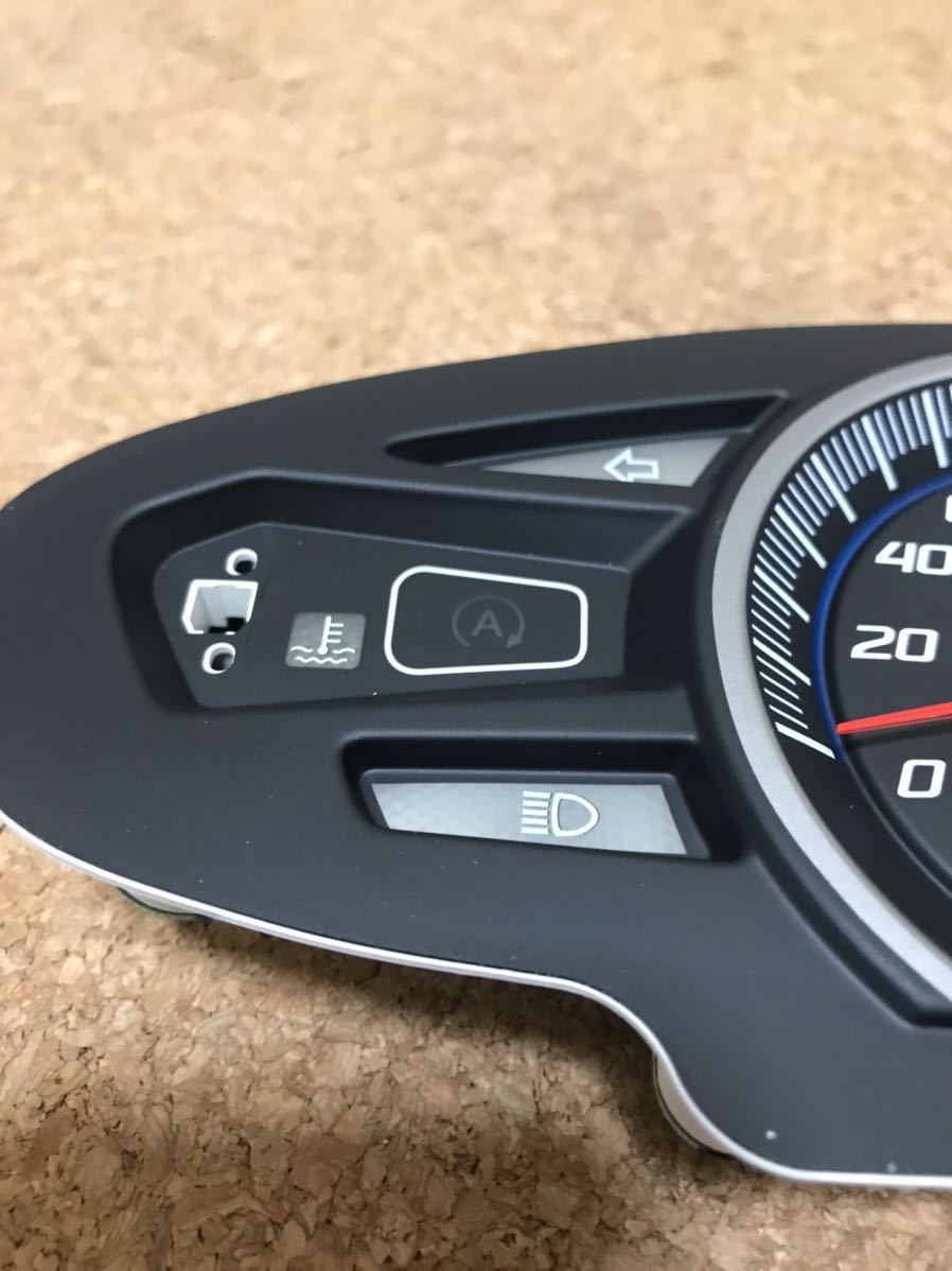 JF28 PCX125 ホンダ スピードメーター HONDA 純正 スピードメーター