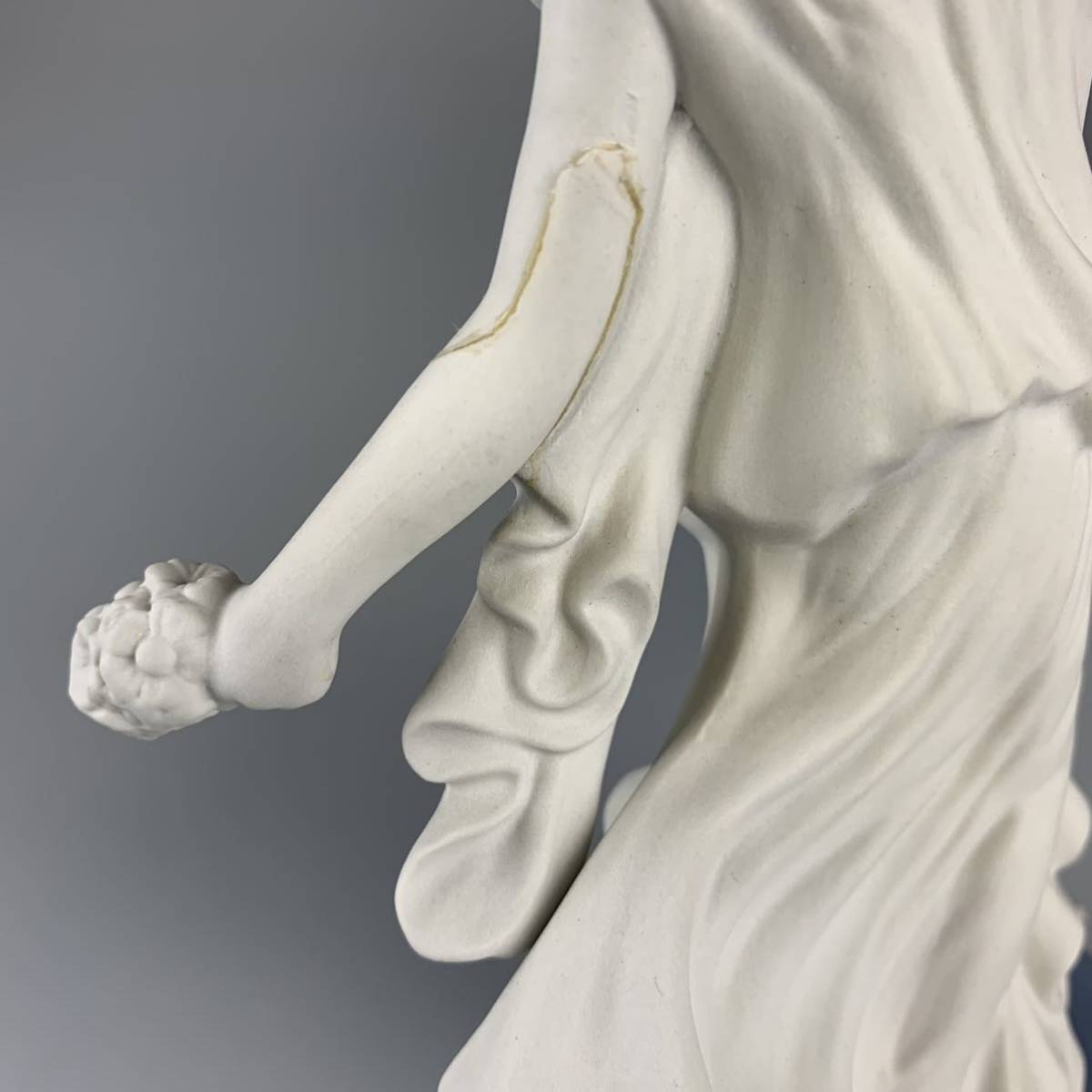 専用 ウエッジウッド ジャスパー ダンシングアワー 陶器 置物 WEDGWOOD