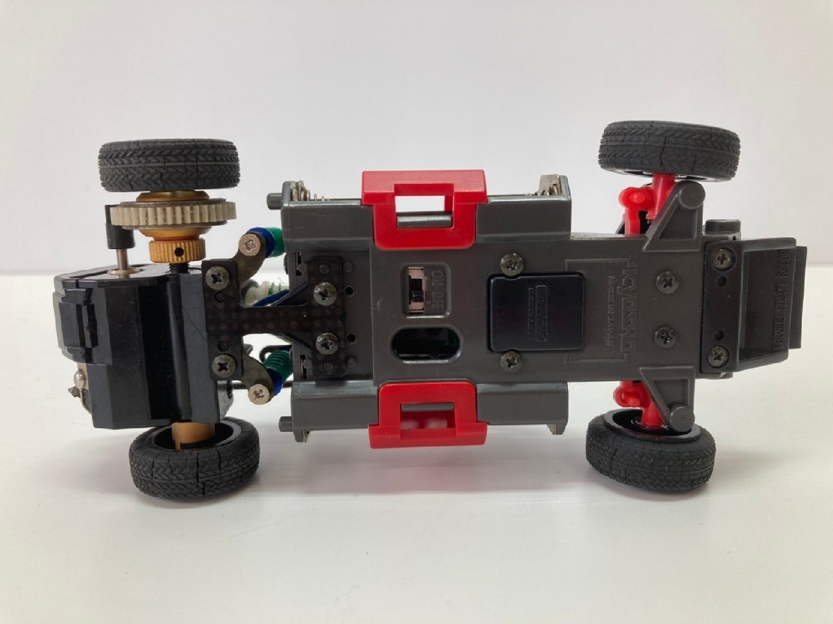 M□ジャンク京商ミニッツMini-z3台まとめてMR-01/MR-02/MA-010AWDなど 