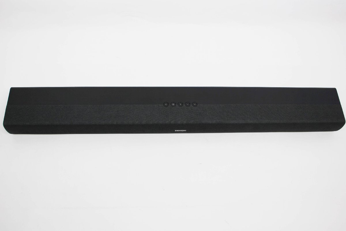 DENON DHT-C200 2021年製 サウンドバー DENON デノンサウンドバー DHT