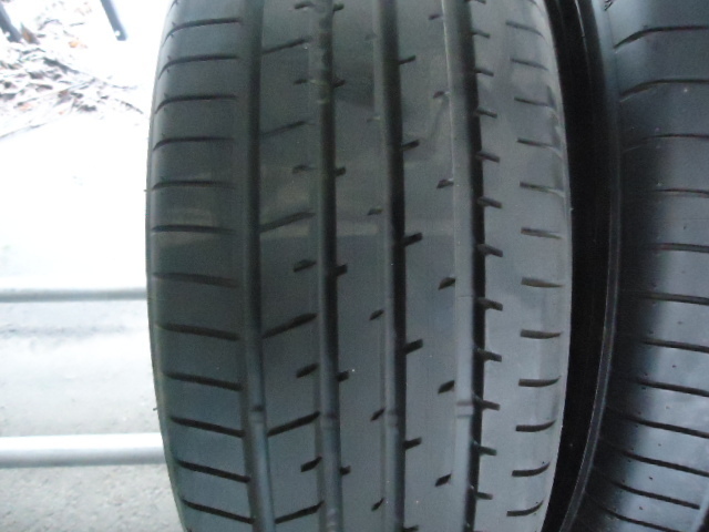 高品質，品質保証 【TOYO】2020年製造♪PROXES R46A☆225/55R19☆9分山☆4本[中古1904]CX-5、CX-8、エクストレイル他☆彡タイヤ＆ホイール招きモアイ像 長野