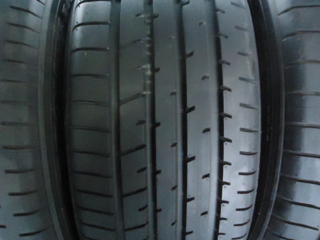 高品質，品質保証 【TOYO】2020年製造♪PROXES R46A☆225/55R19☆9分山☆4本[中古1904]CX-5、CX-8、エクストレイル他☆彡タイヤ＆ホイール招きモアイ像 長野