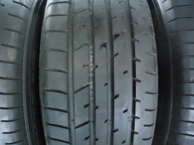 高品質，品質保証 【TOYO】2020年製造♪PROXES R46A☆225/55R19☆9分山☆4本[中古1904]CX-5、CX-8、エクストレイル他☆彡タイヤ＆ホイール招きモアイ像 長野