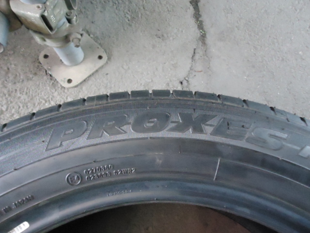 高品質，品質保証 【TOYO】2020年製造♪PROXES R46A☆225/55R19☆9分山☆4本[中古1904]CX-5、CX-8、エクストレイル他☆彡タイヤ＆ホイール招きモアイ像 長野