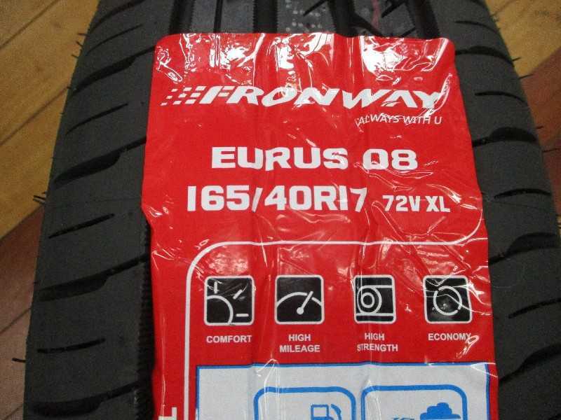 クレンツェ ケルベロスⅢ/新品タイヤ17インチ4本 165/40R17 6J 6.5J 