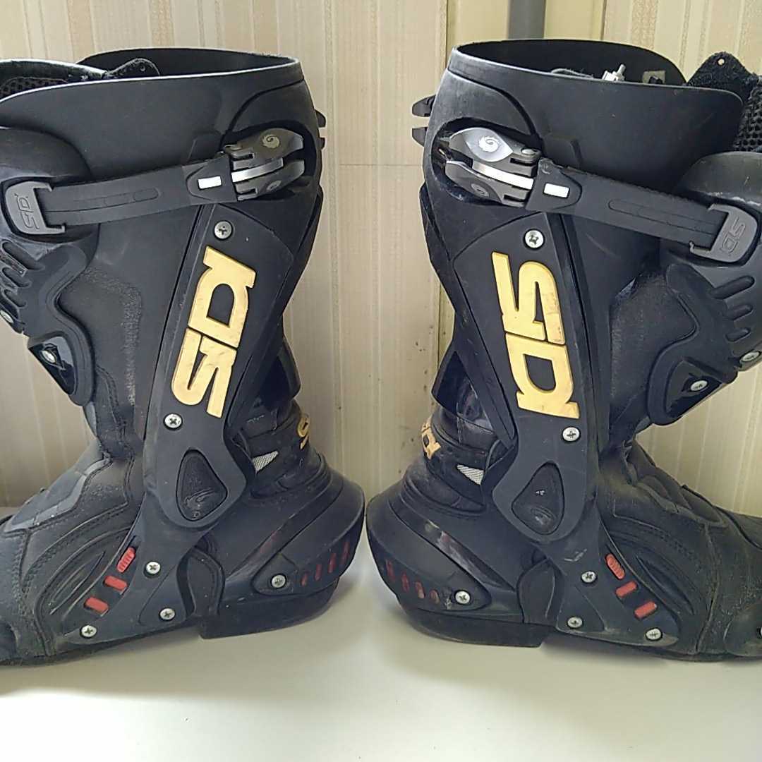 SIDI ST Air シディ バイクブーツ レーシングブーツ 中古品 26センチ  