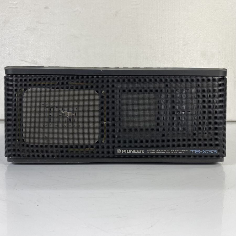 Pioneer TS-X25. イルミネーションOK