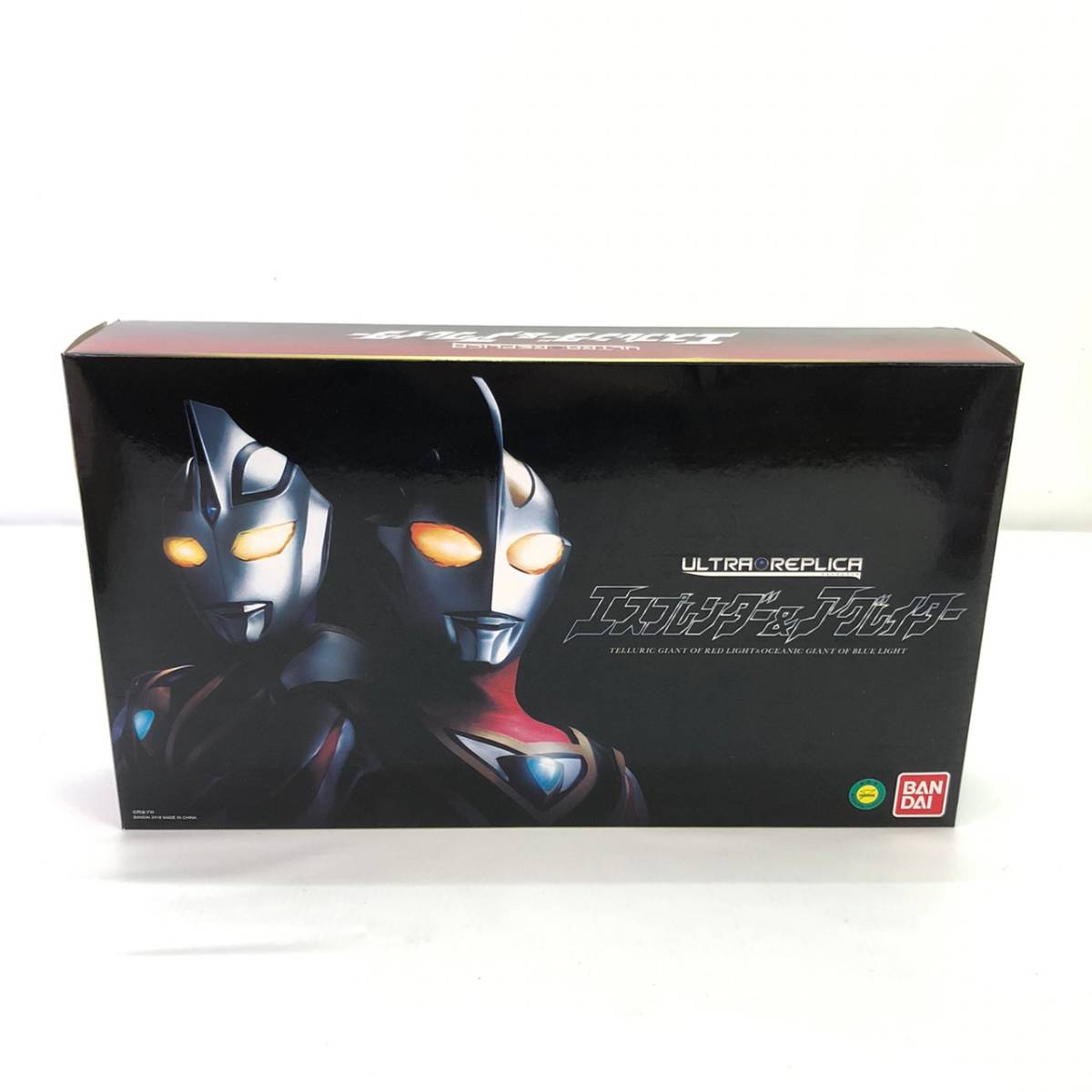 No.9909 ULTRA REPLICA ウルトラレプリカ エスプレンダー＆ア