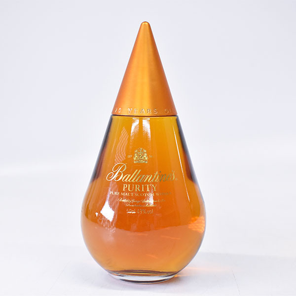 20年 ピュリティ 500ml バランタイン ＊箱付 1円～☆古酒 
