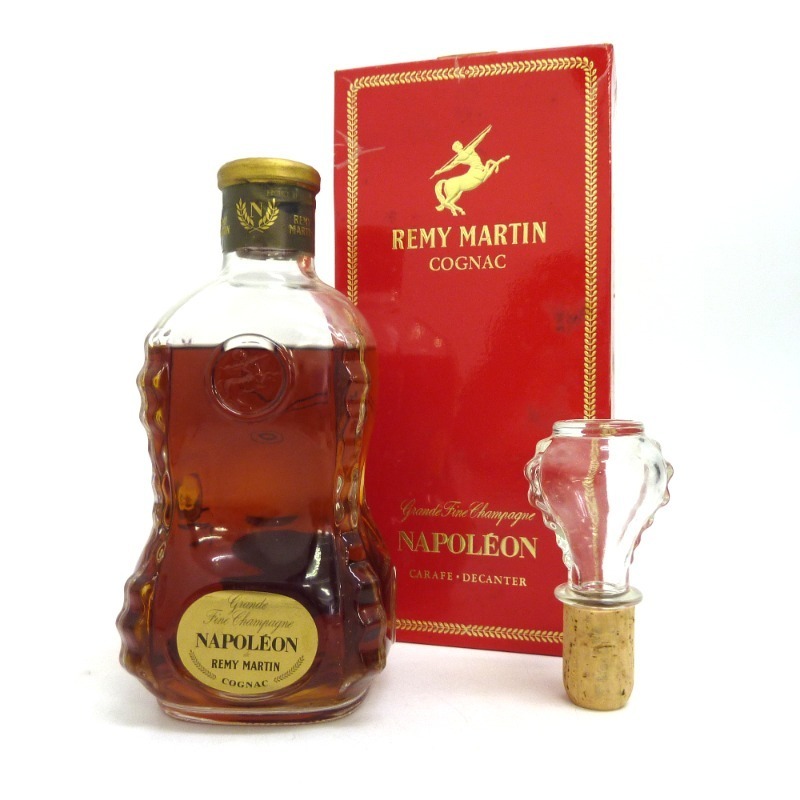 レミーマルタン ナポレオン カラフェ デキャンタ REMY MARTIN NAPOLEON