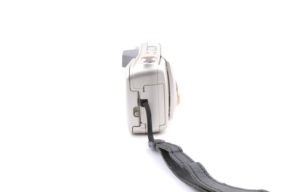 動作品 オリンパス OLYMPUS ミュー μ [mju:] 140VF ケース リモコン付