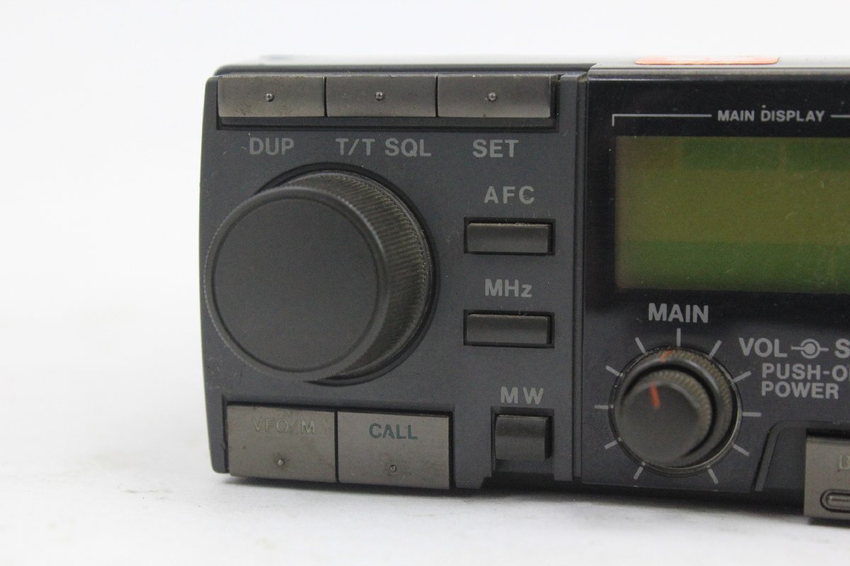 ICOM アイコム ◇ アマチュア無線 IC-2500 ◇A5248